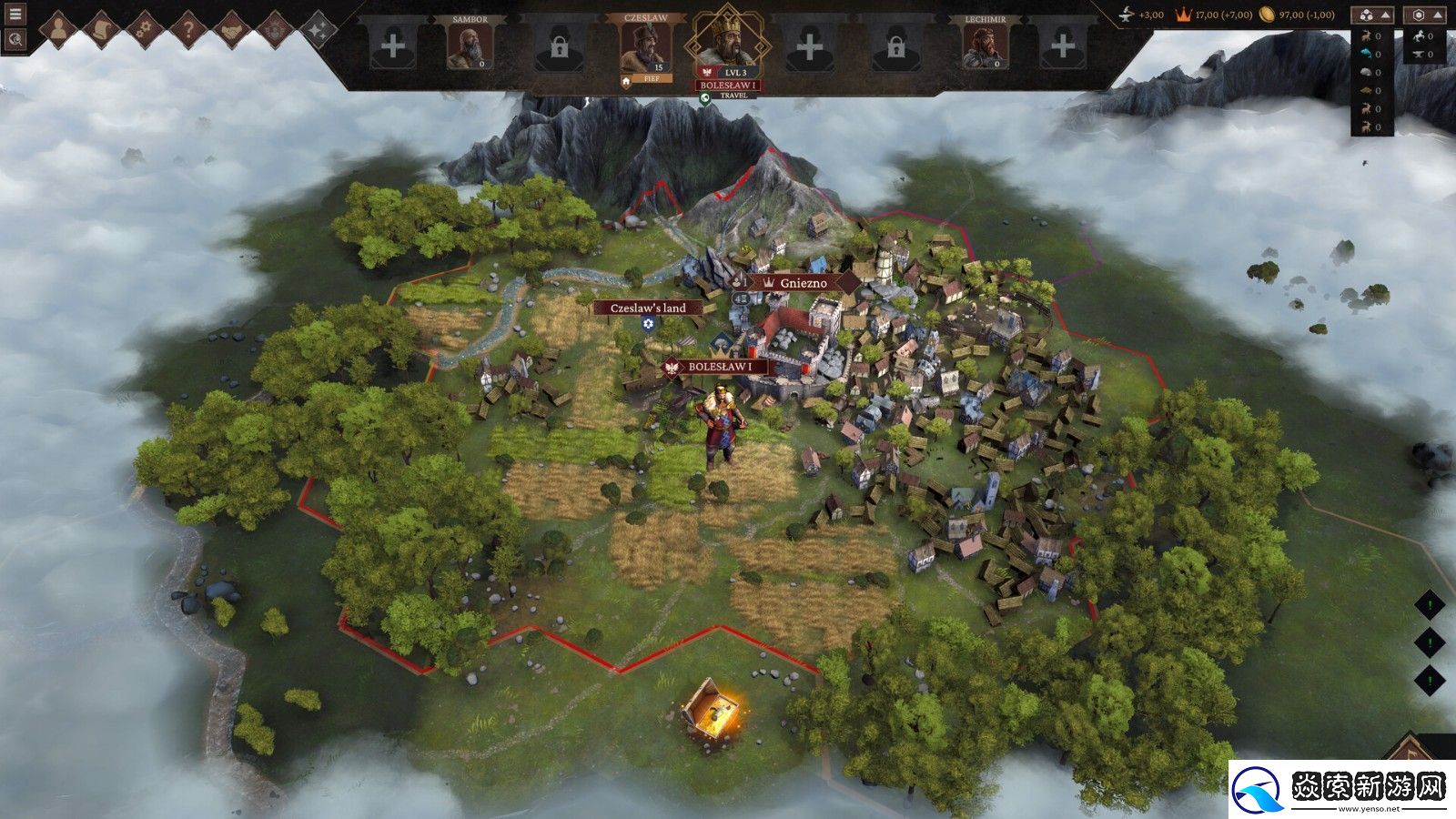 策略新作力智之王预告