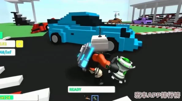 罗布乐思创意挑战