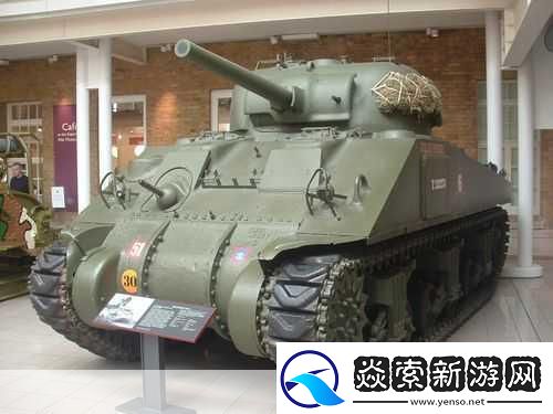 坦克世界诺曼底战火重燃M4A376W谢尔曼荣耀登场