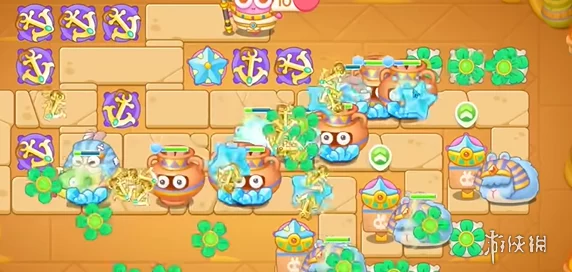 保卫萝卜4法老归来系列