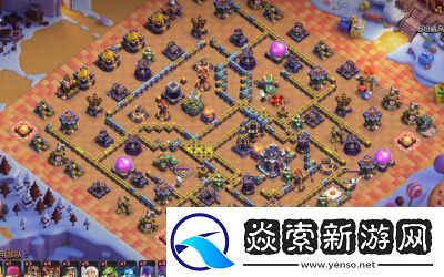 部落冲突15本升级顺序是什么