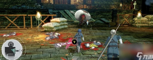 探索暗喻幻想世界