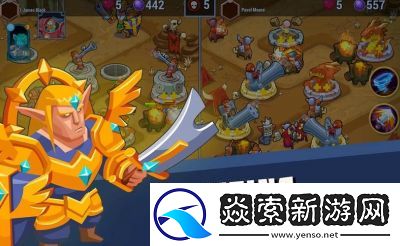 1.热门塔防游戏Top10