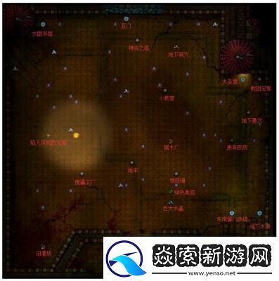 地下城堡2全地图通关指南