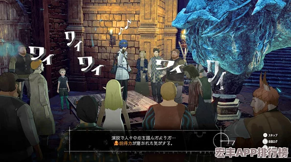 探索暗喻幻想背后的强力社群生态