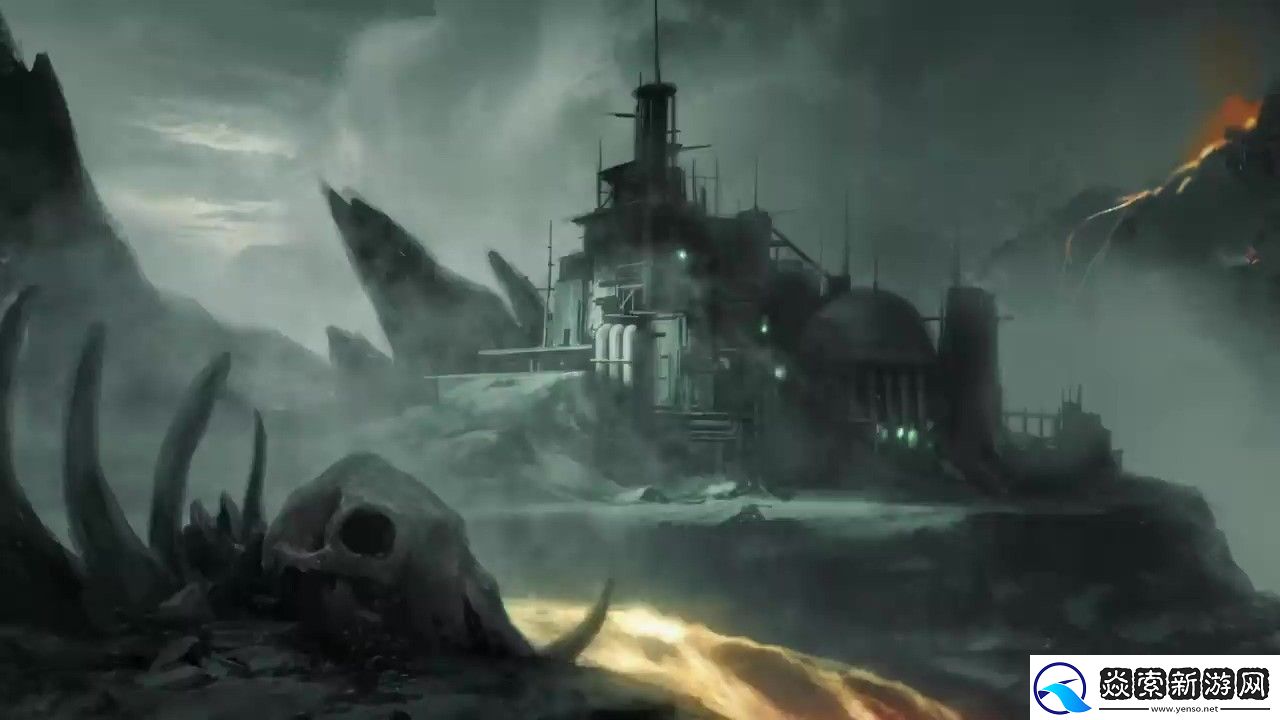 科幻RPGExodus两段动画电影