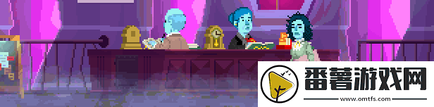 像素风喜剧冒险游戏来生的阴影现已在Steam平台推出试玩Demo