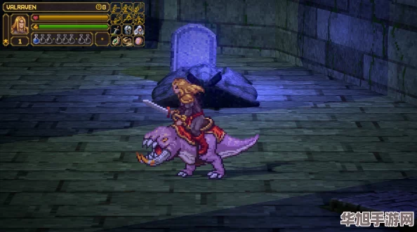 横版冒险巨献疯王救赎震撼登陆Steam平台