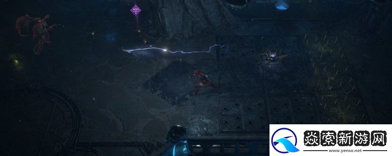 暗黑破坏神4所有符文效果分享