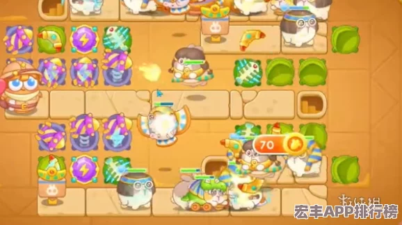 保卫萝卜4法老归来系列