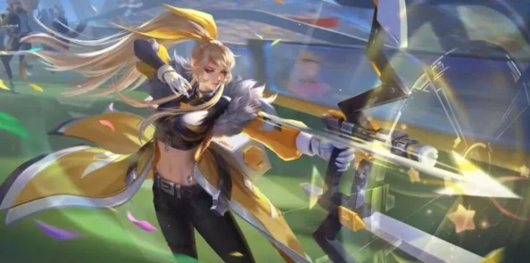 王者荣耀S30赛季射手强度榜