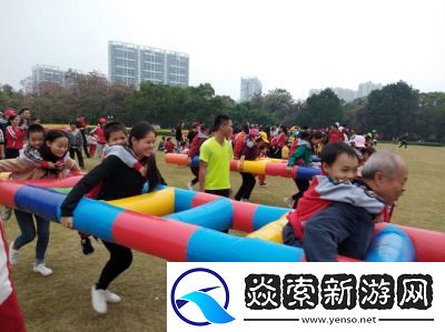 亲子活动首选地