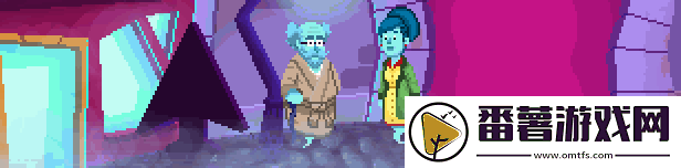 像素风喜剧冒险游戏来生的阴影现已在Steam平台推出试玩Demo