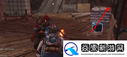 七日世界影日洞穴据点神秘宝箱位置在哪