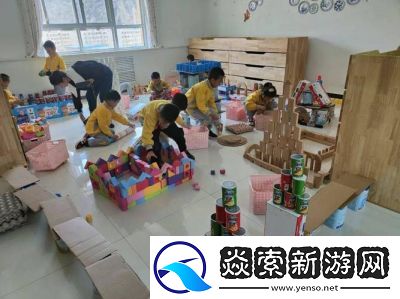 区域游戏活动玩法