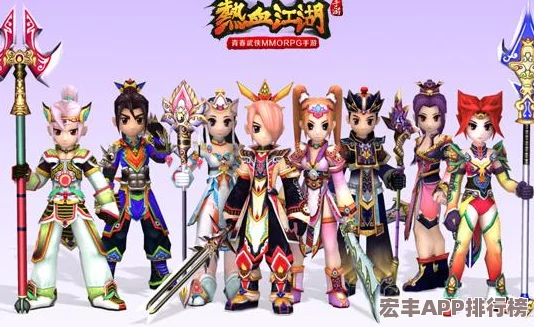 热血江湖深度探索