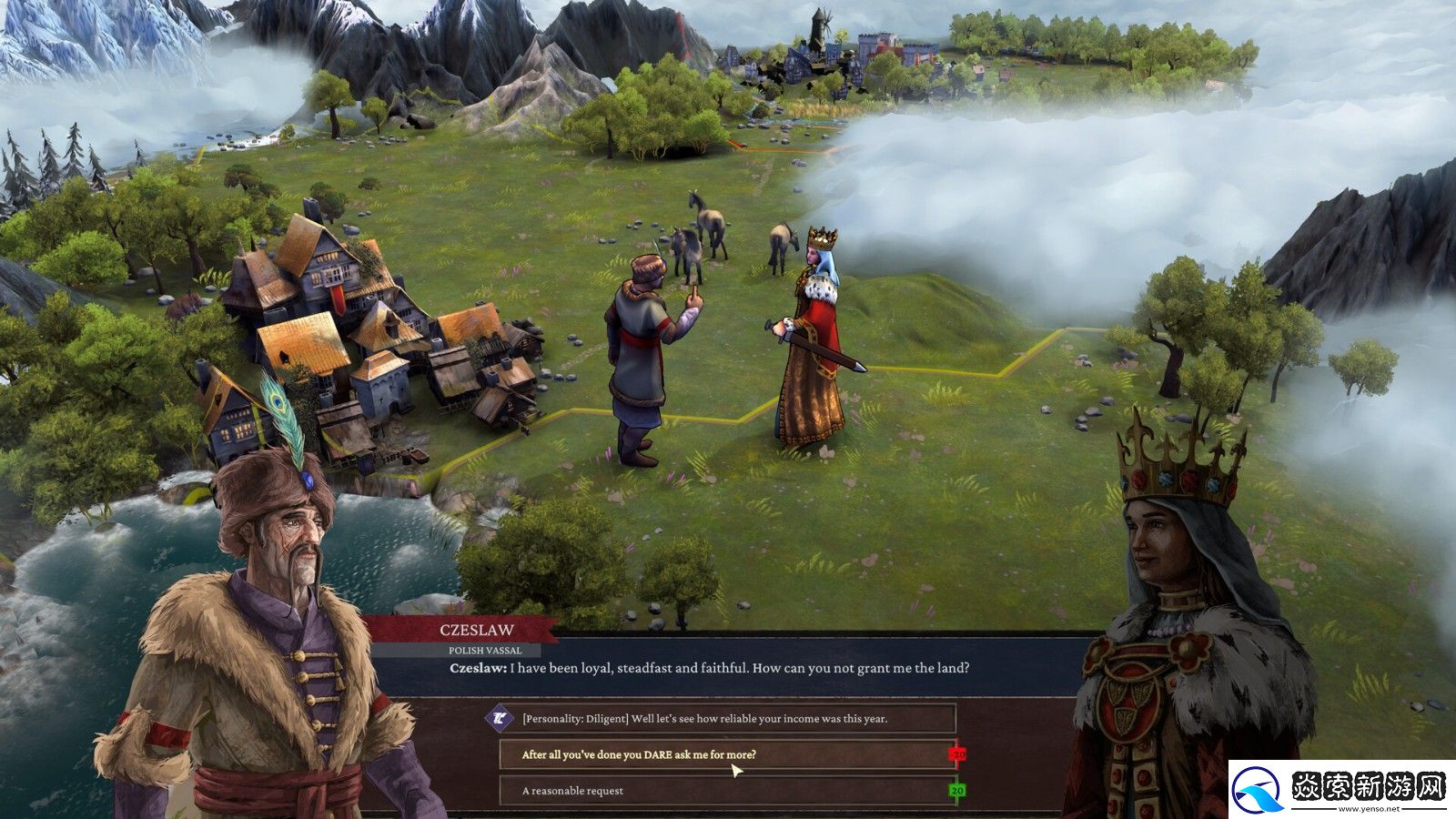 策略新作力智之王预告