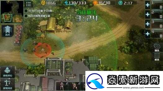 全球行动战役第二个战区副本通关技巧与策略全解析