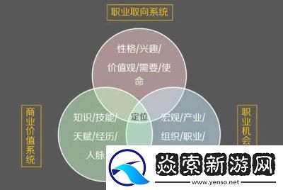 麦芬职业选择指南