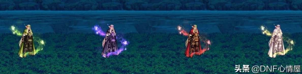 DNF游戏内性价比高的光环选择