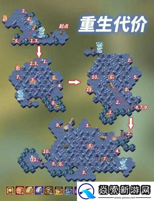 剑与远征光女推图究竟如何