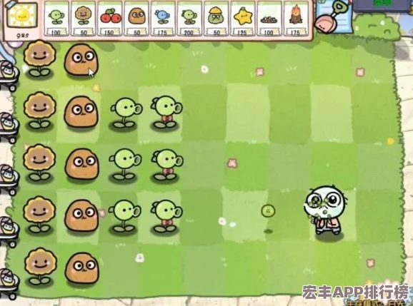 植物大战僵尸幼儿园版初章启程