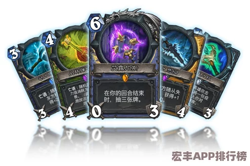 炉石传说国服全面修复完成