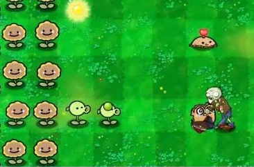 植物大战僵尸幼儿园版初章启程