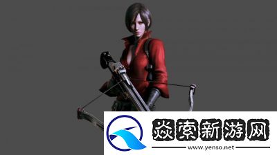 生化危机6艾达王第四章全流程图解及通关教学