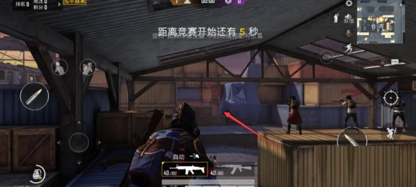 和平精英突变团竞2.0