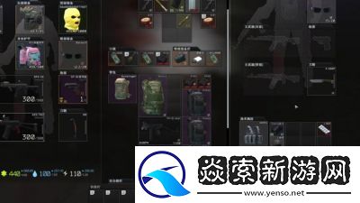 暗区突围必入手钥匙指南