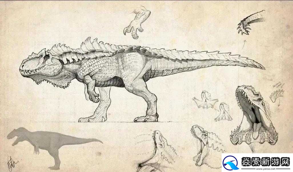 想知道恐龙岛里强大的特暴龙如何才能成功获取吗