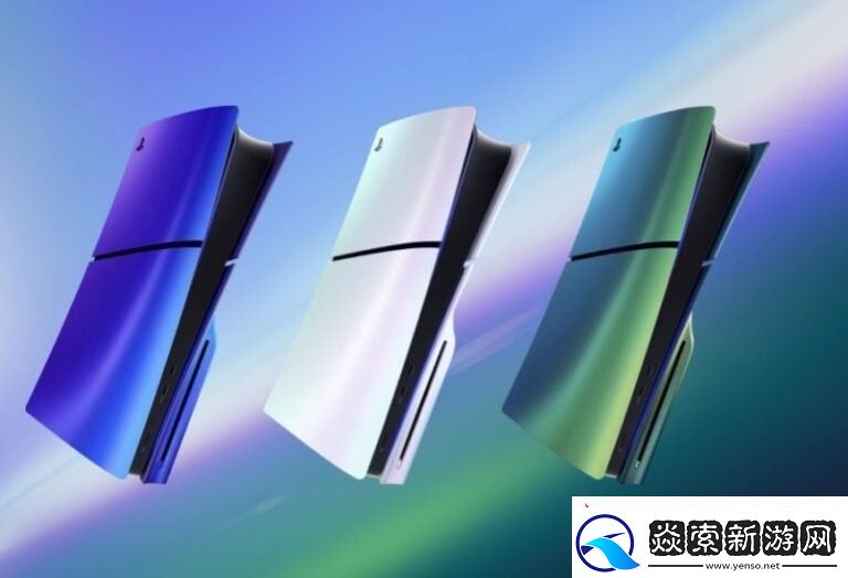 据报道索尼PS5Slim主机盖与PS5Pro不兼容无限数码