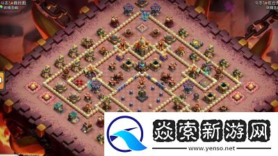 部落冲突法师最强阵容搭配攻略