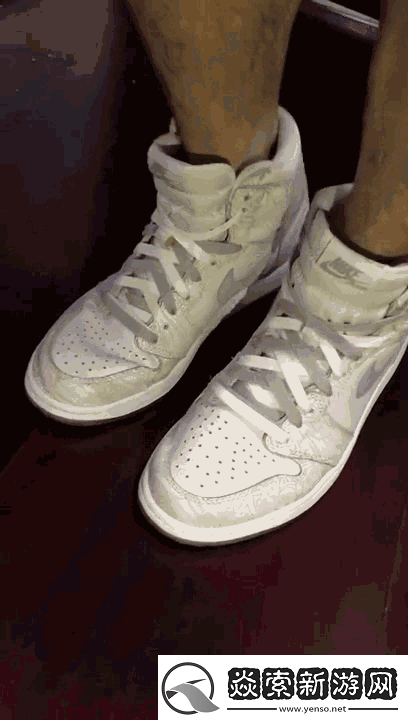 做AJ的姿势视频教程大全