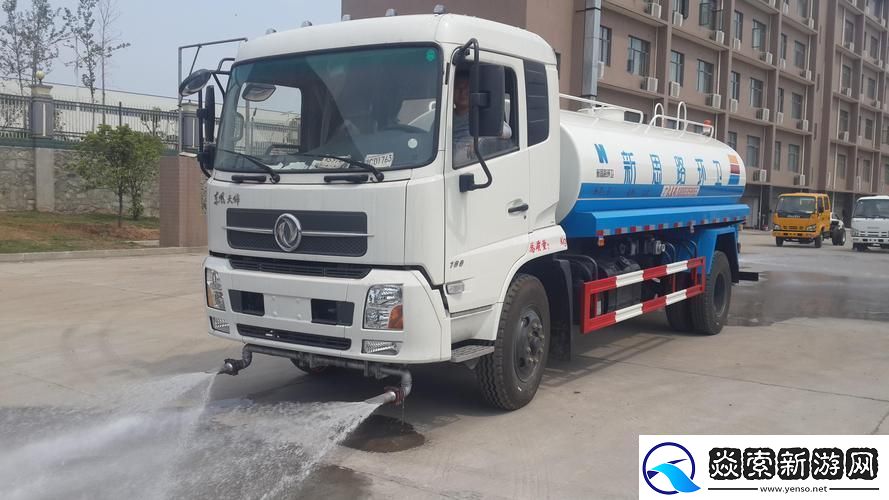 潮涌来袭!洒水车的革命性变革