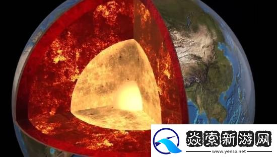 研究发现地球“漏水”了