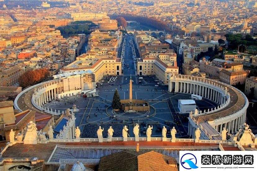 “古罗马五大城市”