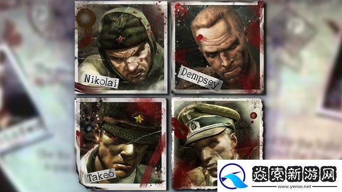 传使命召唤原版僵尸模式四人组25年新作回归