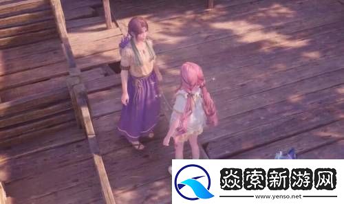 无限暖暖花箱的秩序任务怎么做