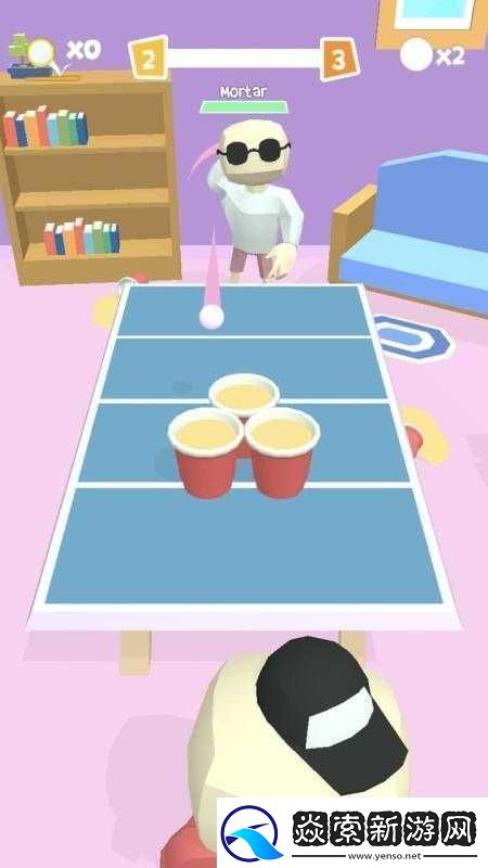 BJ圆圆搓球球