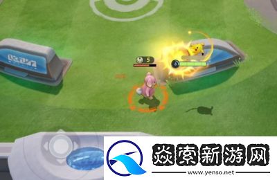 抢注宝可梦大集结昵称攻略