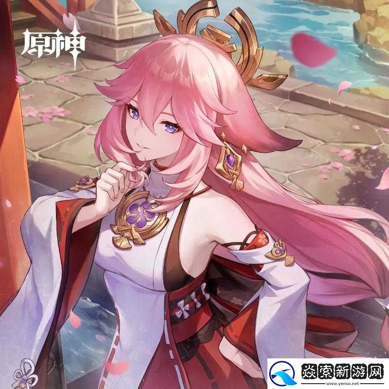 八重神子ちゃんの球棒