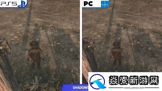 荒野大镖客PC对比PS5版整体差异并不明显