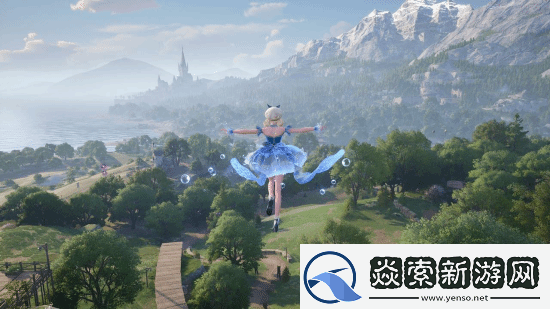 无限暖暖花箱的秩序任务怎么做