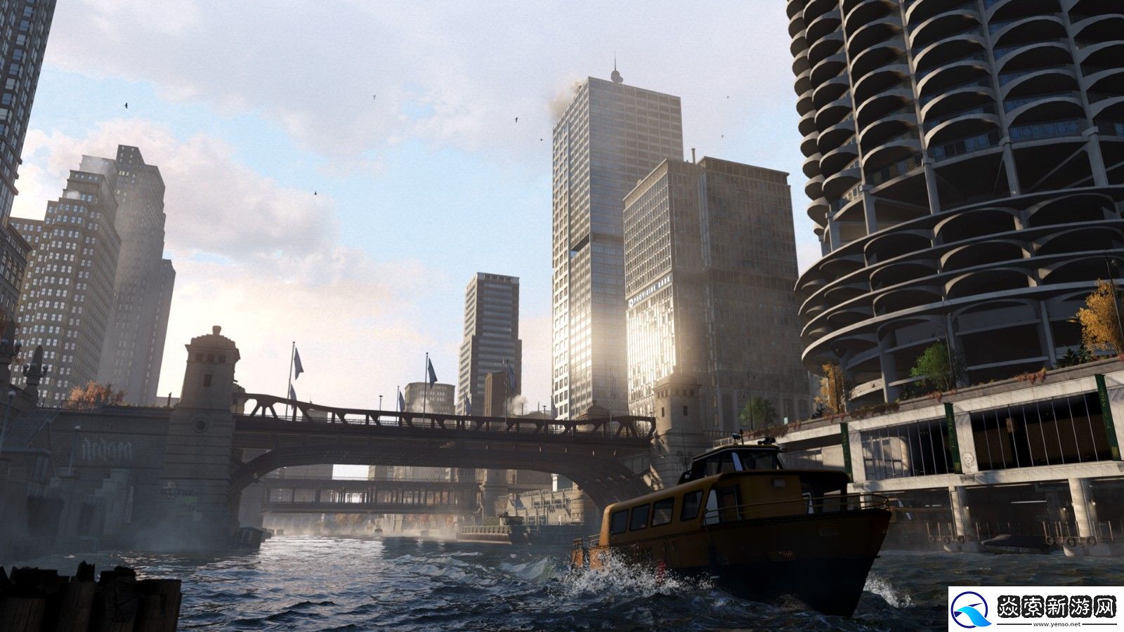 育碧希望能恢复创造力和创新力