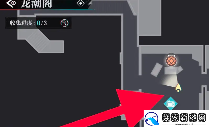归龙潮查看当前所在位置方法是什么归龙潮查看当前所在位置方法介绍