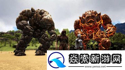 方舟生存进化游戏中的石头资源利用指南