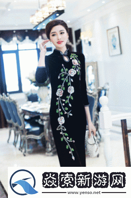 师佳芯国风旗袍