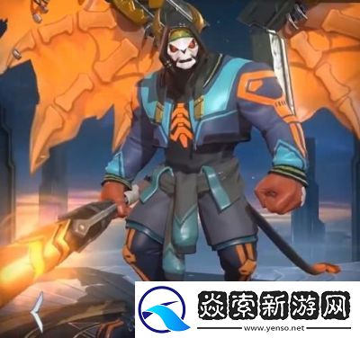 吕布新皮肤